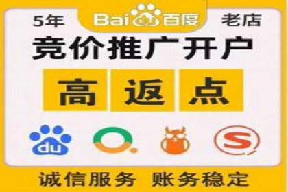 百度推广开户的必备条件及操作指南